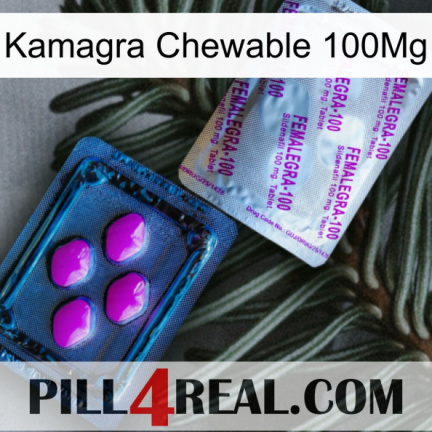 Kamagra Chewable 100Mg 37